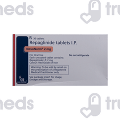 Novonorm 2mg Tablet 15