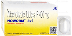 Noworm Tablet 1