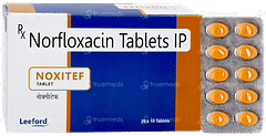 Noxitef Tablet 10