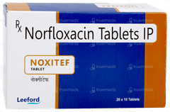 Noxitef Tablet 10