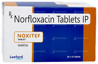 Noxitef Tablet 10