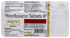 Noxitef Tablet 10