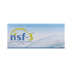 Nsf 3 Tablet 10