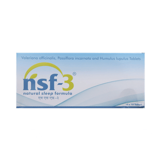 Nsf 3 Tablet 10