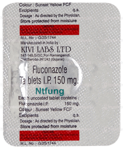 Ntfung 150mg Tablet 1