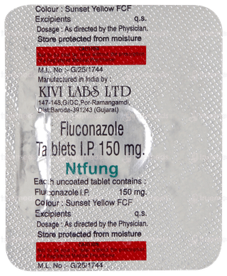 Ntfung 150mg Tablet 1