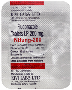 Ntfung 200mg Tablet 1 Ntfung 200mg Tablet 1