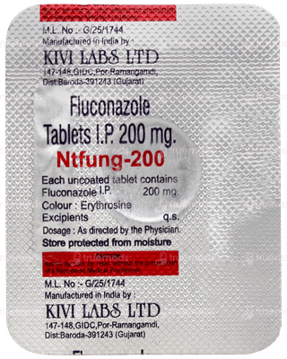 Ntfung 200mg Tablet 1