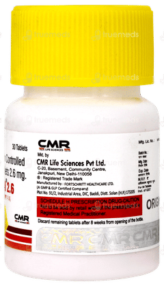 Ntgn 2.6 Tablet 30 Ntgn 2.6 Tablet 30