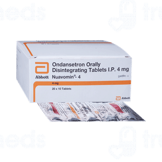 Nuavomin 4 MG Tablet 10