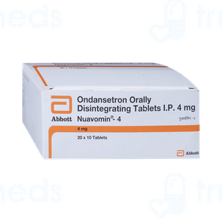 Nuavomin 4 MG Tablet 10
