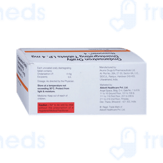 Nuavomin 4 MG Tablet 10