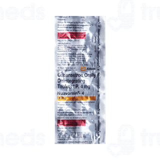 Nuavomin 4 MG Tablet 10