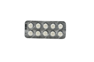 Nubeta 2.5 MG Tablet 10