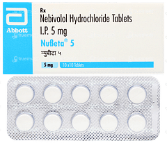 Nubeta 5 Tablet 10