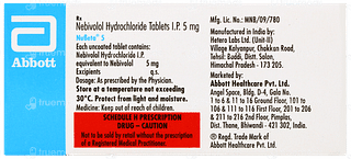 Nubeta 5 Tablet 10