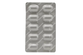 Nucarnit 330 MG Tablet 10