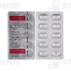 Nucarnit Tablet 10
