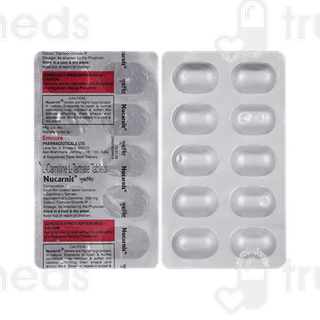 Nucarnit Tablet 10