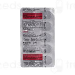 Nucarnit Tablet 10