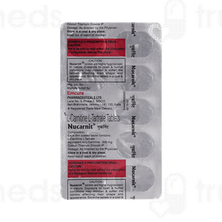 Nucarnit Tablet 10