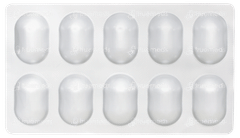 Nucarnit 500 Tablet 10 Nucarnit 500 Tablet 10