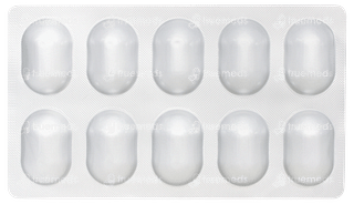 Nucarnit 500 Tablet 10