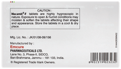 Nucarnit F Tablet 10