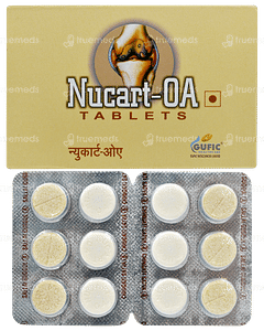 Nucart Oa Tablet 12