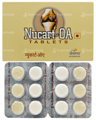 Nucart Oa Tablet 12