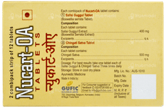 Nucart Oa Tablet 12