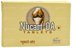 Nucart Oa Tablet 12