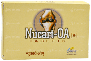 Nucart Oa Tablet 12