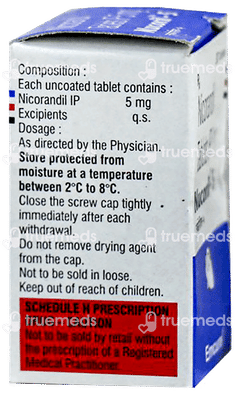 Nucoril 5 Tablet 30 Nucoril 5 Tablet 30
