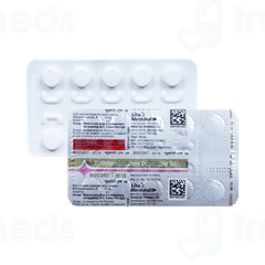 Nucort M 16 Tablet 10