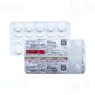 Nucort M 16 Tablet 10