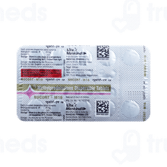 Nucort M 16 Tablet 10