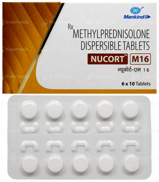 Nucort M 16 Tablet 10