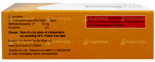 Nucort M 16 Tablet 10
