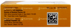 Nucort M 16 Tablet 10