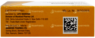 Nucort M 16 Tablet 10