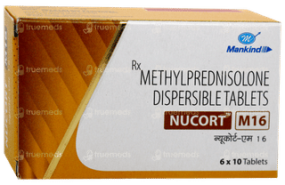 Nucort M 16 Tablet 10