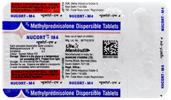 Nucort M4 Tablet 10 Nucort M4 Tablet 10