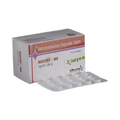 Nucort M8 Tablet 10
