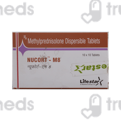 Nucort M8 Tablet 10