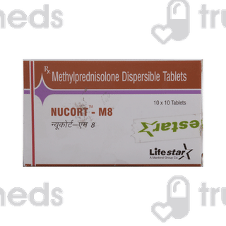 Nucort M8 Tablet 10