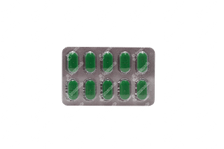 Nucoxia 120 MG Tablet 10