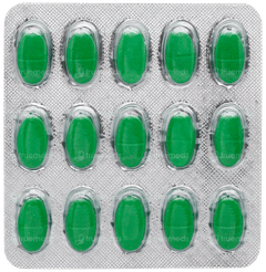 Nucoxia 60 Tablet 15 Nucoxia 60 Tablet 15