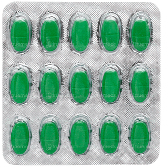 Nucoxia 60 Tablet 15