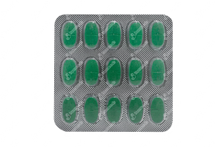 Nucoxia 90 MG Tablet 15